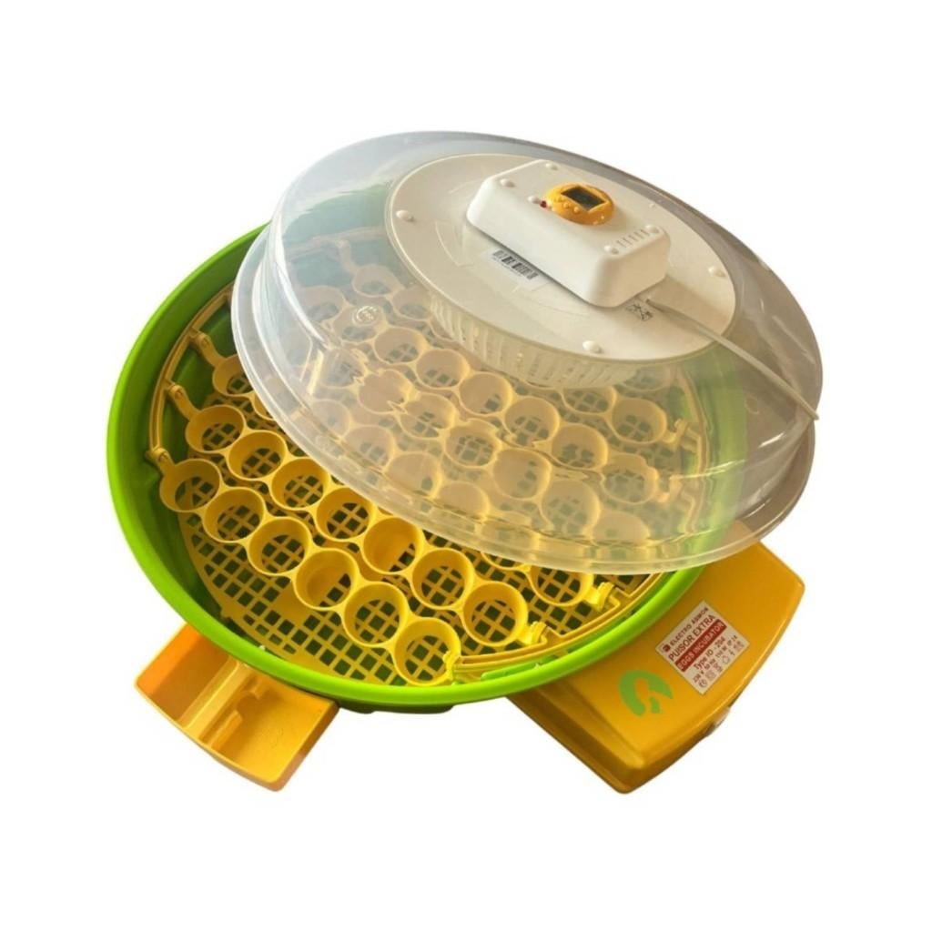 Puisor X2 Extra Expert Broedmachine + GRATIS broedeieren, Dieren en Toebehoren, Verzenden, Nieuw, Broedmachine