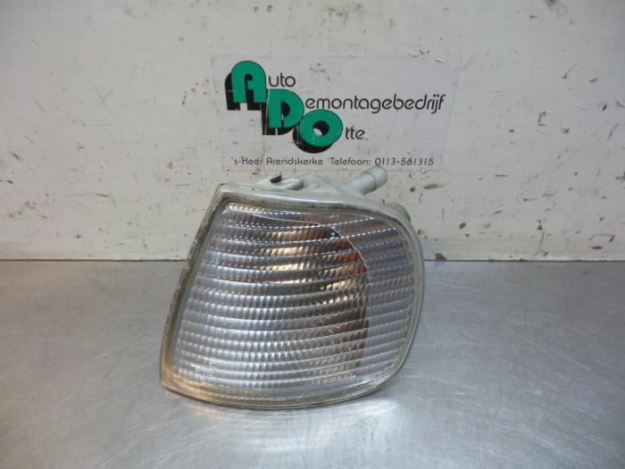 Richtingaanwijzer links van een Volkswagen Caddy (Caddy 95-), Gebruikt, -, Volkswagen, -