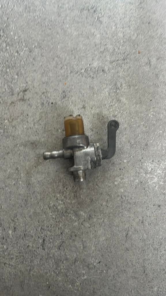 Robinet à essence moto, Motos, Enlèvement ou Envoi, Utilisé