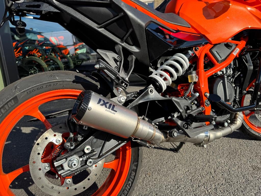 KTM 390 DUKE - foto 2