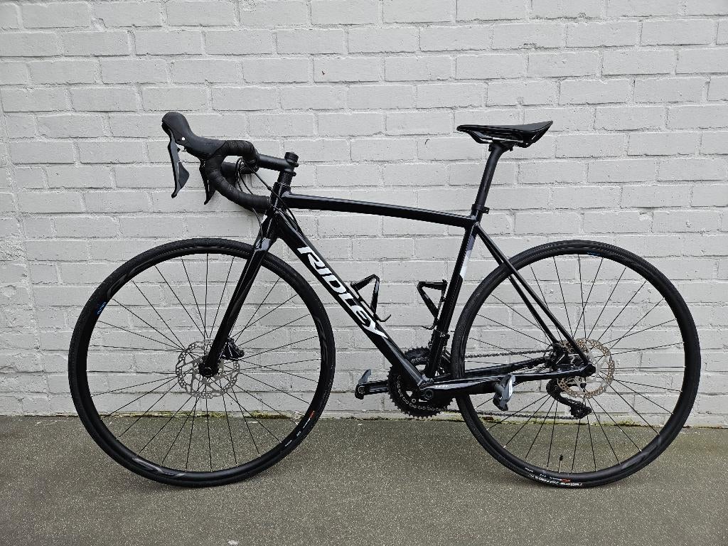 Ridley Fenix SLA Disc - Shimano 105 - Maat S, Fietsen en Brommers, Fietsen | Racefietsen, Heren, Aluminium, 57 tot 61 cm, Meer dan 20 versnellingen
