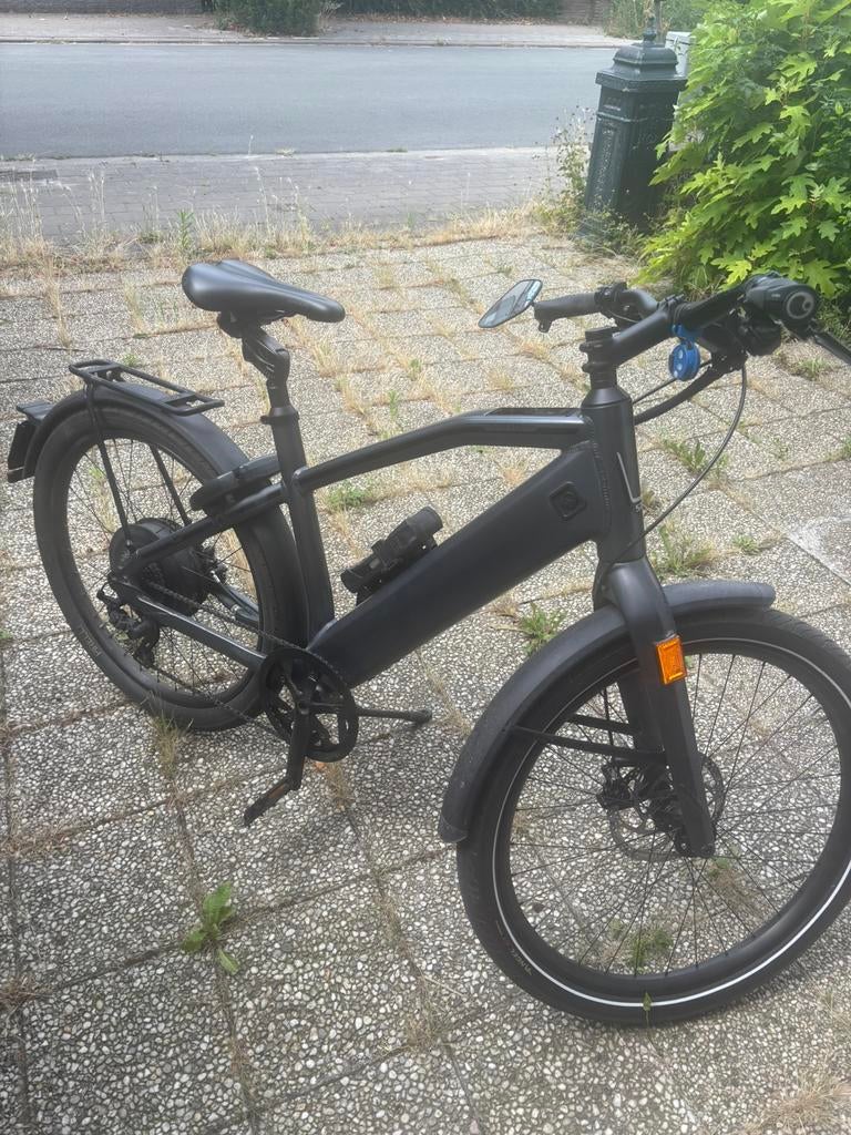 a vendre stromer st1, Vélos & Vélomoteurs, Vélos électriques, 51 à 55 cm, 50 km par batterie ou plus, Enlèvement, Utilisé