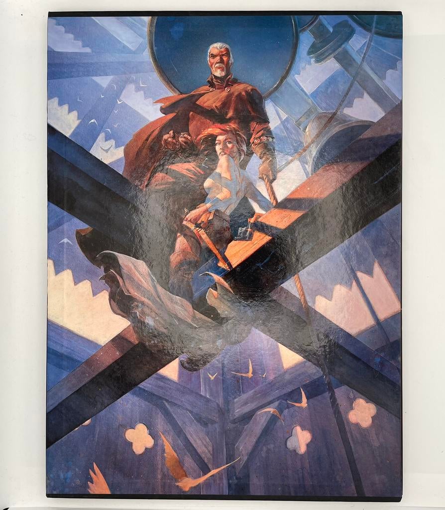 Troisième Testament - TT - Marc, ou le réveil du Lion, Livres, BD, Enlèvement ou Envoi