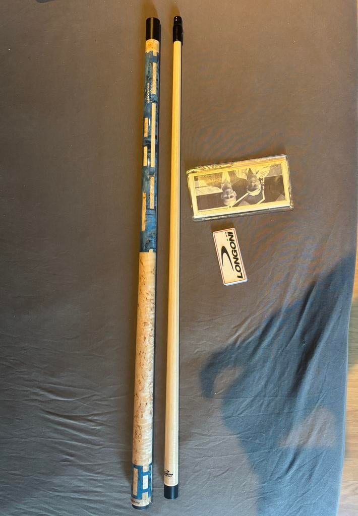 Longoni evolution sky, Sport en Fitness, Biljarten en Poolen, Ophalen, Zo goed als nieuw