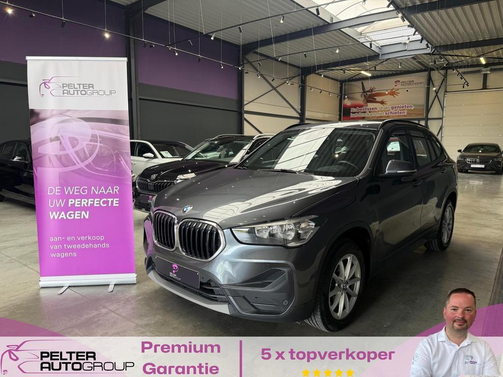 BMW X1 sDrive18d Automaat Bj.2020 136pk, Auto's, BMW, 1995 cc, 4 cilinders, https://public.car-pass.be/vhr/1b442e1c-f311-4313-b7fd-033fa24f7af2
