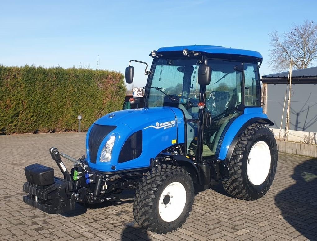 Tractor New Holland Boomer 55 HST, Ophalen, Nieuw, New Holland