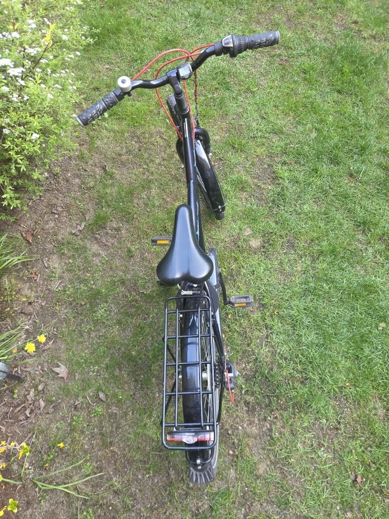 Kinderfiets 24 inch, Fietsen en Brommers, Fietsen | Kinderfietsjes, Ophalen, Gebruikt, 20 inch of meer, Overige merken