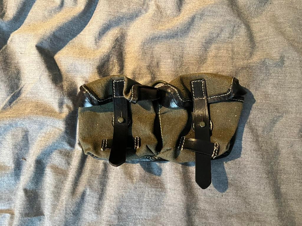 Étui à cartouches Repro G43, Collections, Envoi, Armée de terre, Autres types