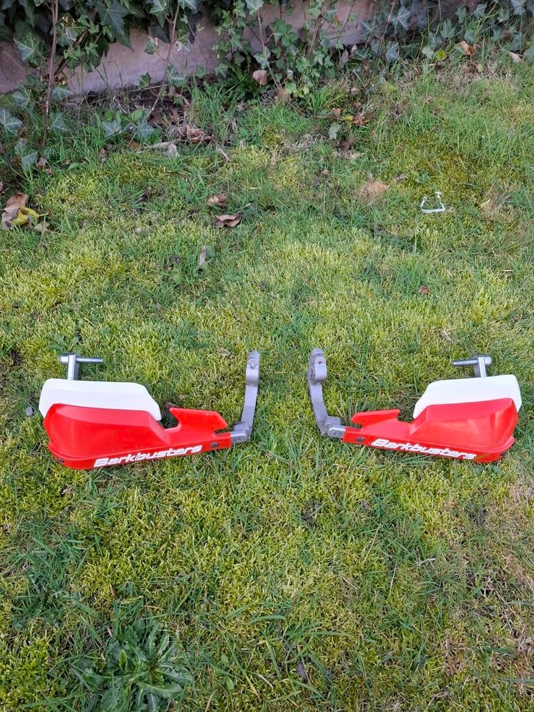 Bmw gs Barkbusters, Ophalen, Gebruikt