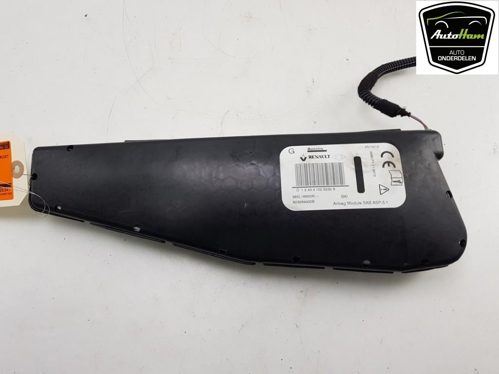 AIRBAG SIEGE Renault Megane III Grandtour (KZ), Utilisé, Renault
