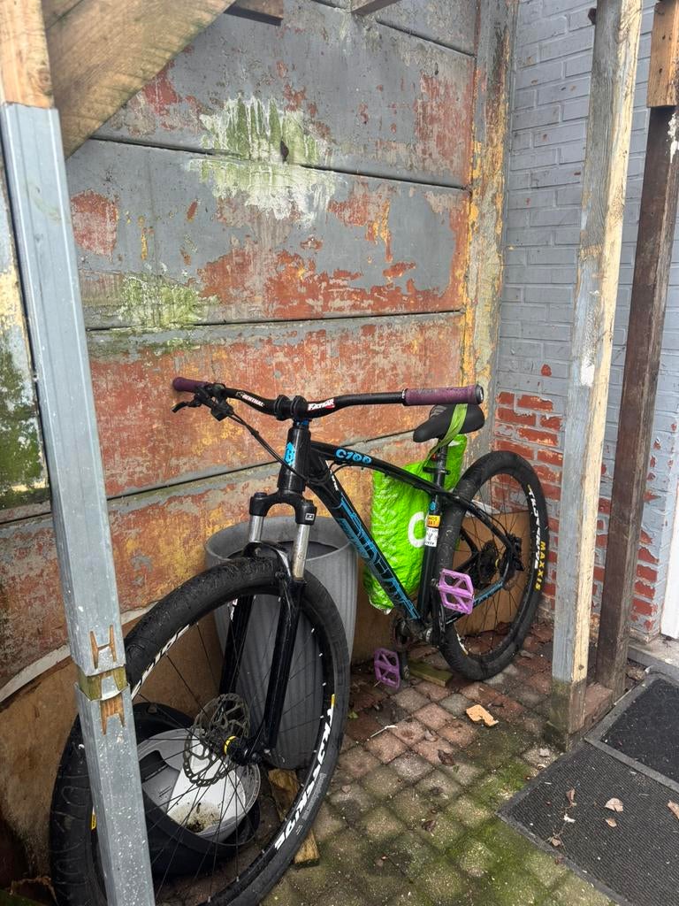 Collective C100, Fietsen en Brommers, Ophalen of Verzenden