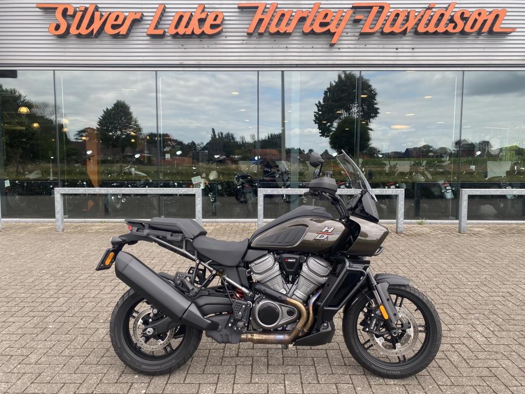 Harley-Davidson Pan America met 12 maanden waarborg