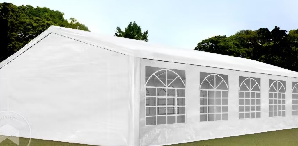 Partytent 10x5, nog nieuw, in originele verpakking, Tuin en Terras, Partytenten, Ophalen, Partytent, Nieuw, 8 meter of meer
