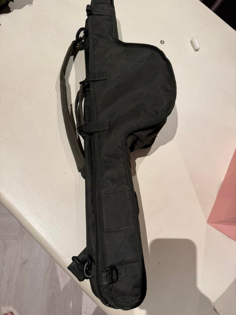 Nash Black ops 6ft 2 rod holdall., Ophalen, Zo goed als nieuw