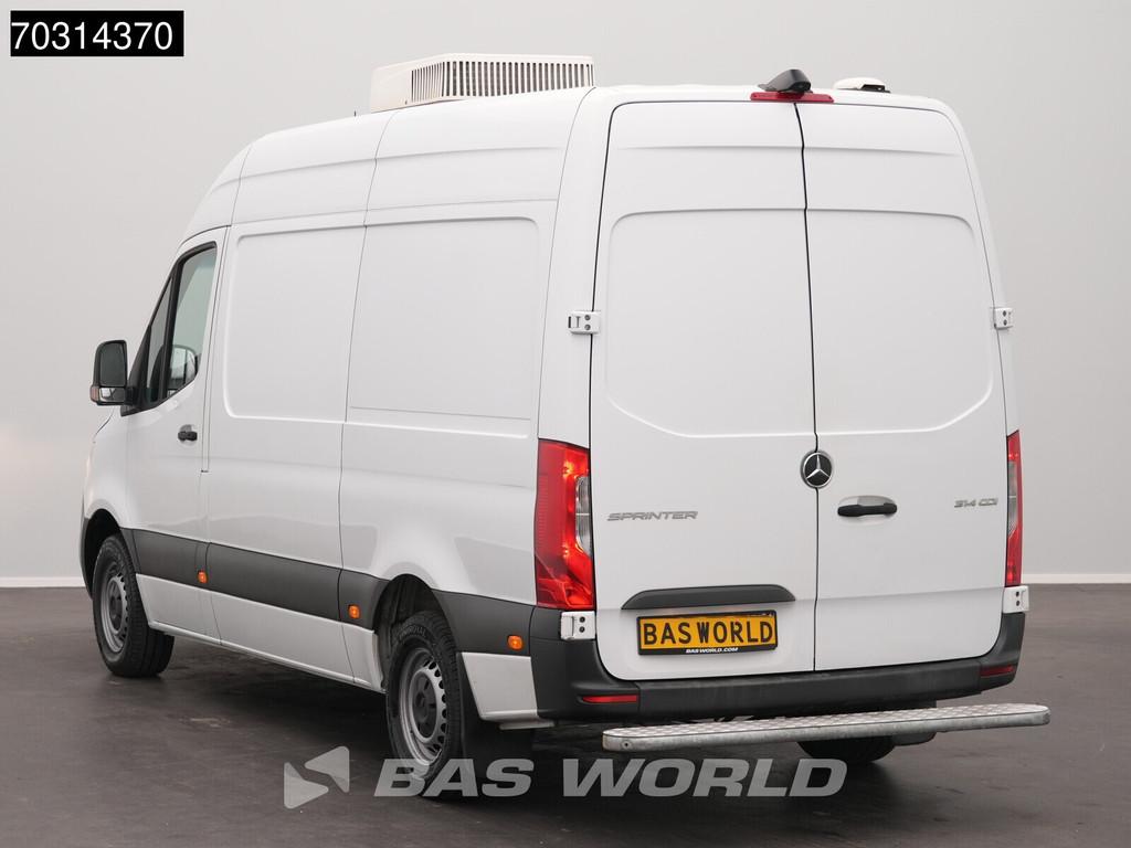 Mercedes Sprinter 314 CDI Automaat Kantoor Werkplaats Omvorm, Achat, Euro 6, Entreprise, 2921 kg