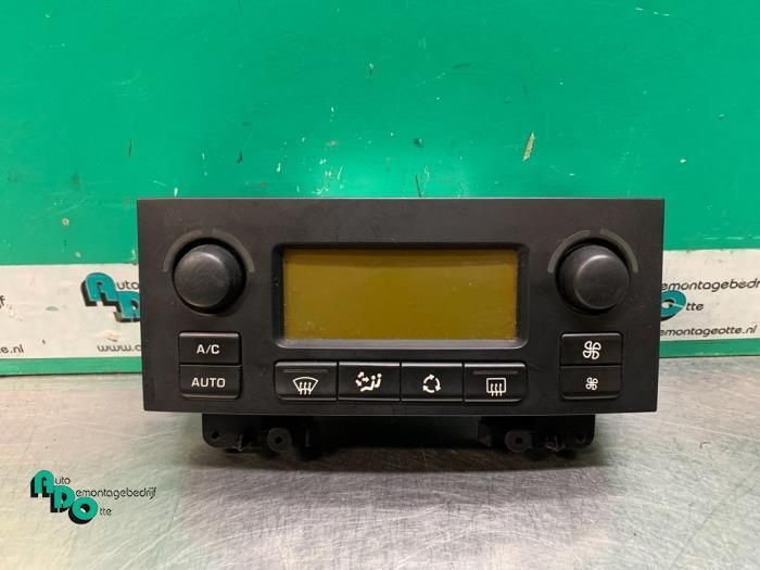 Kachel Bedieningspaneel van een Citroen C4 (C4 04-), Gebruikt, -, Ophalen of Verzenden, -