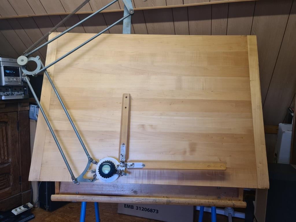 Planche à dessin, Bricolage & Construction, Tables à dessin, Enlèvement