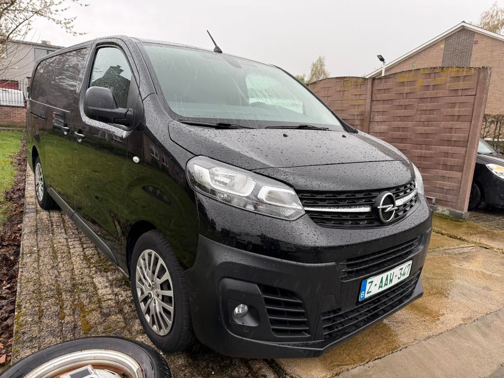 Opel Vivaro maxi L3 en ook een 3 zitter, Autos, Achat, Euro 6, Entreprise, 3 places