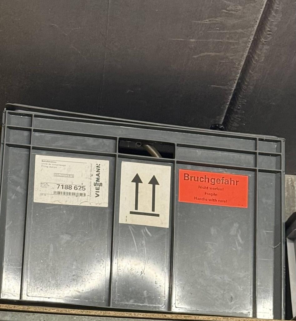 Viessmann Befüllstation 7188625 — Station de remplissage, Enlèvement, Comme neuf