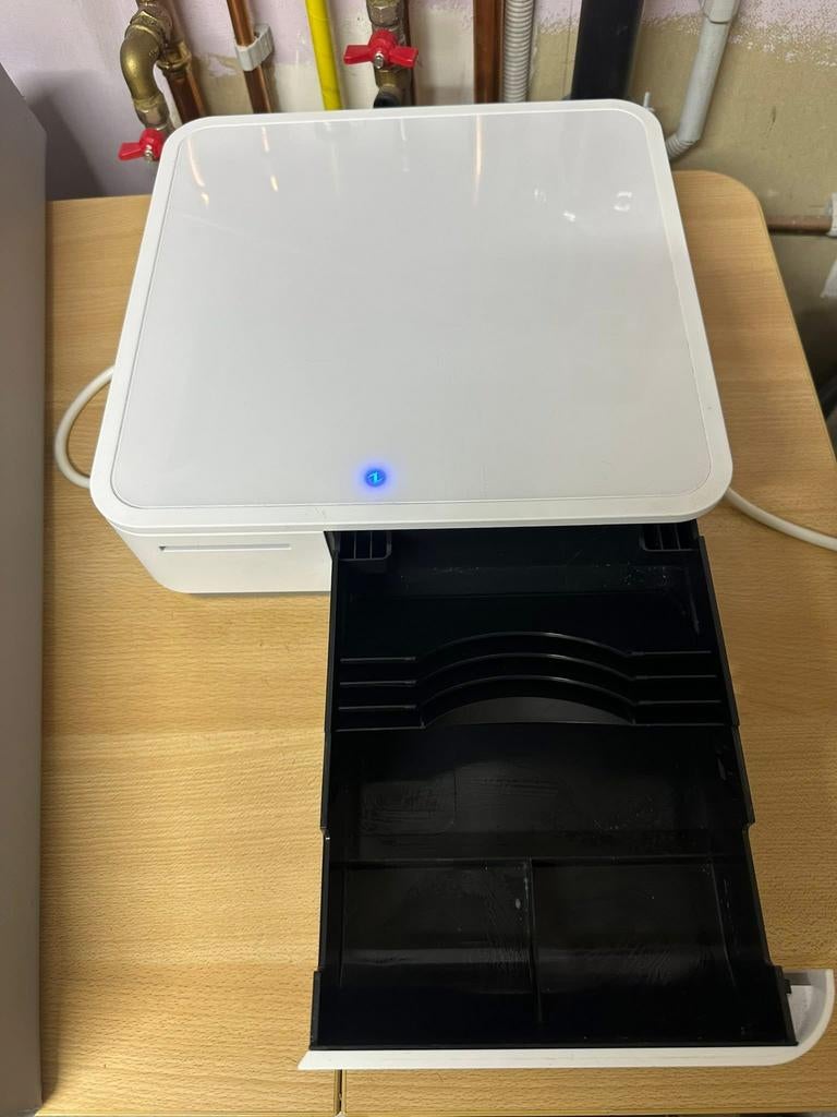 Star mPOP, Bonprinter en kassalade in 1, iOS apparaten), Ophalen, Zo goed als nieuw, Minder dan 500 watt, Overige typen