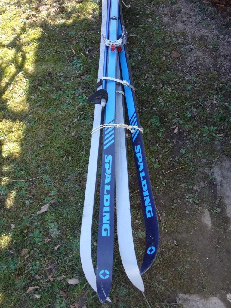 Ski Spalding, Autres marques, Skis, Enlèvement, Ski