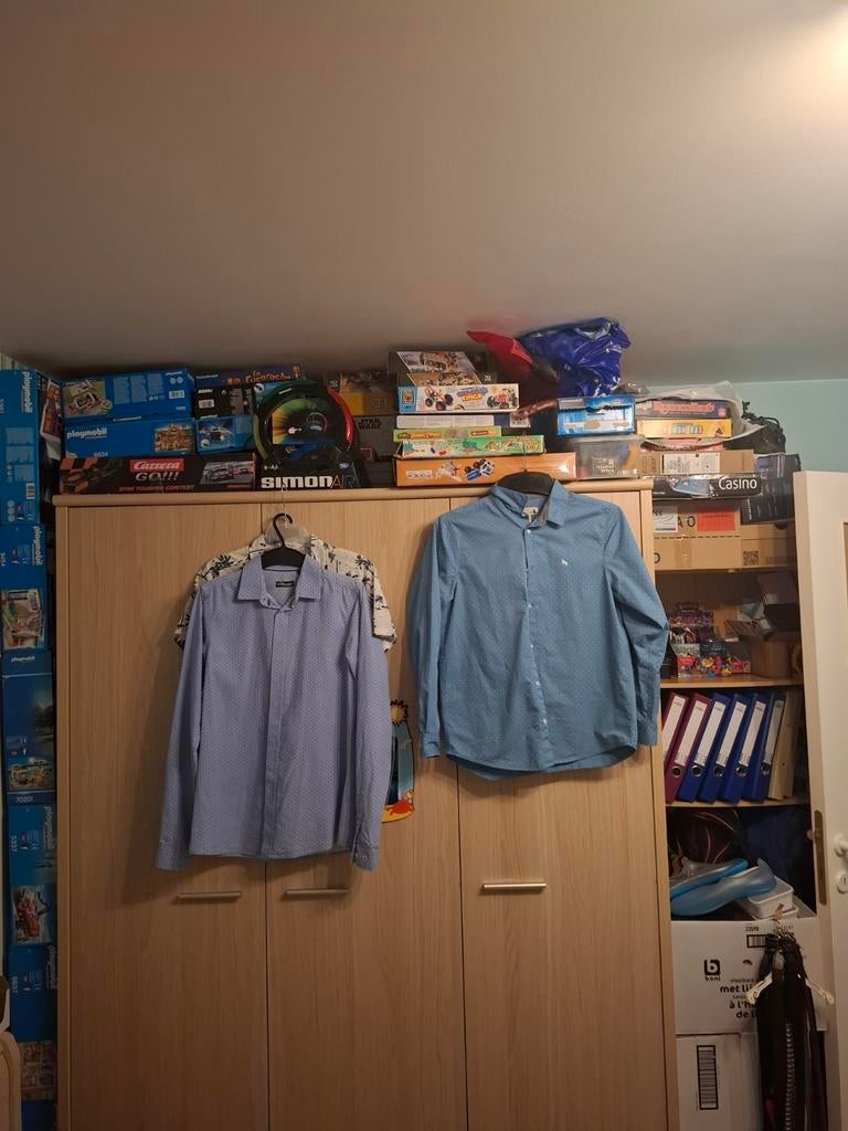 Hemden en vest, Kleding | Heren, Grote Maten, Ophalen