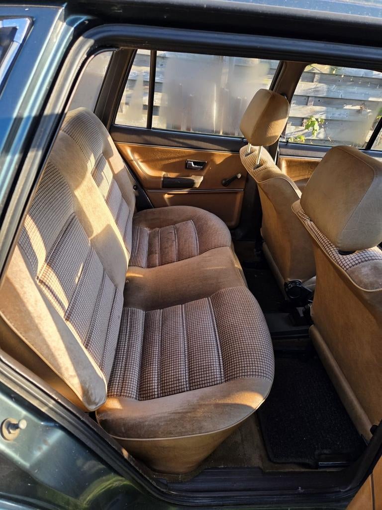 Oldtimer Volkswagen Passat te koop, Particulier, Achat