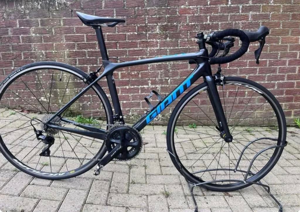 Giant trc 2018, Vélos & Vélomoteurs, 10 à 15 vitesses, 65 cm ou plus, Giant, Enlèvement