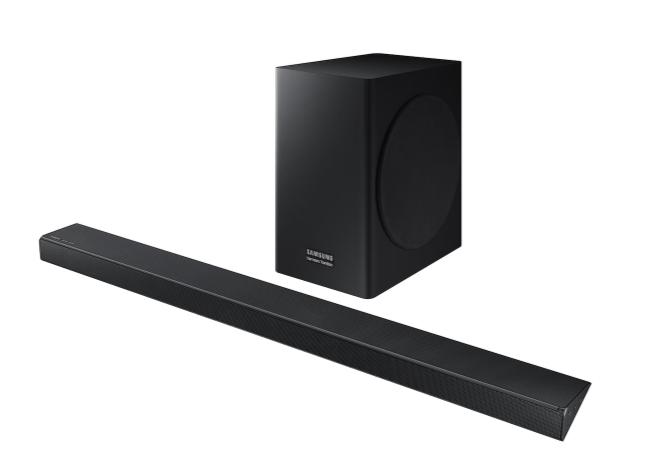 Samsung HW Q60R, TV, Hi-fi & Vidéo, Barres de son, Enlèvement, Avec subwoofer externe, Comme neuf