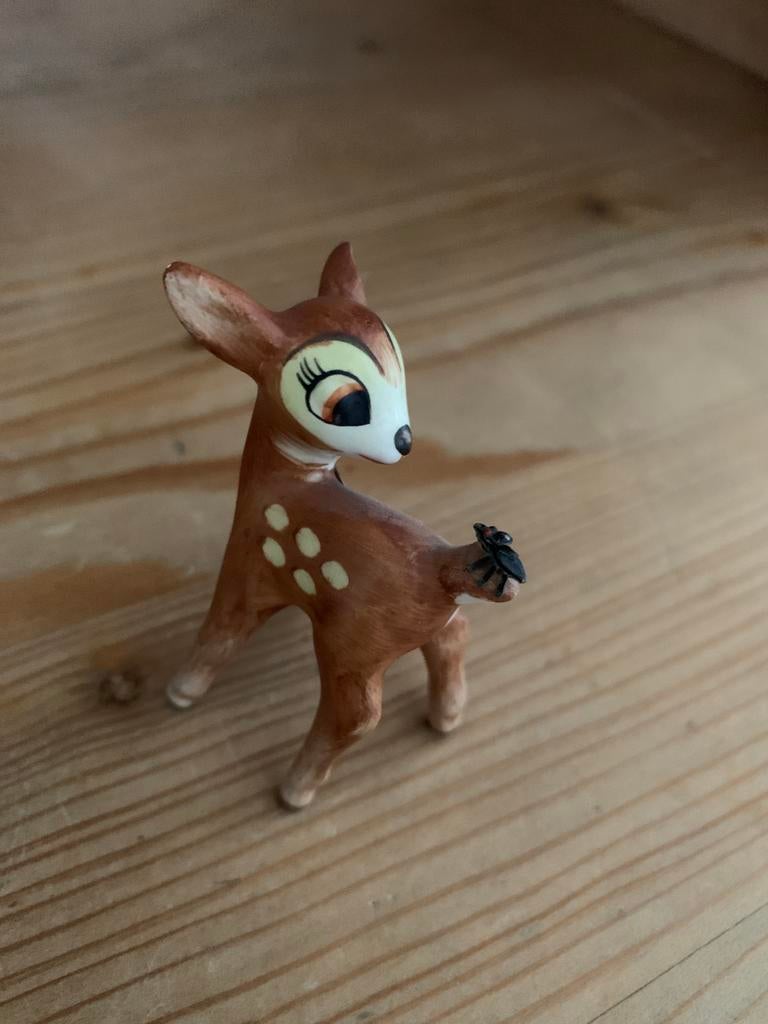 Figurine Bambi Disney, Ophalen, Zo goed als nieuw