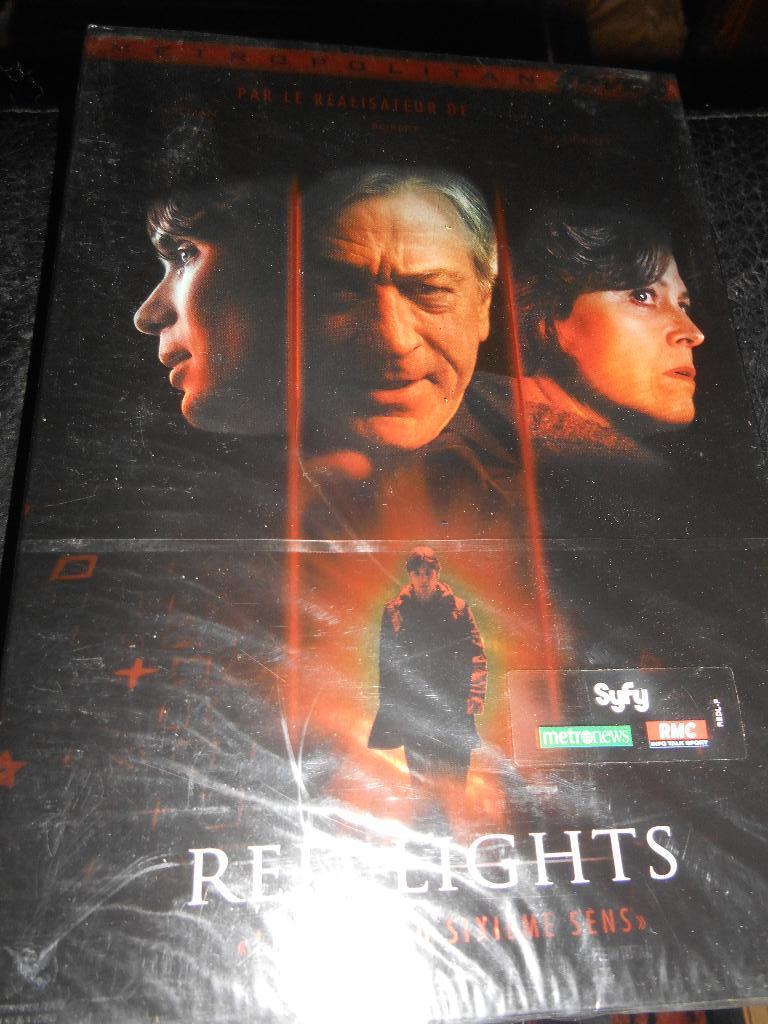 DVD Red Lights ( sous blister), CD & DVD, Enlèvement ou Envoi