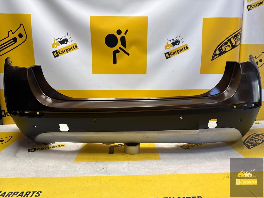 Pare-chocs arri re BMW X1 E84 M Sport 2009-2012 51122990174, Info@fabrikant.eu, Fabrikant BV, Arrière, Pare-chocs