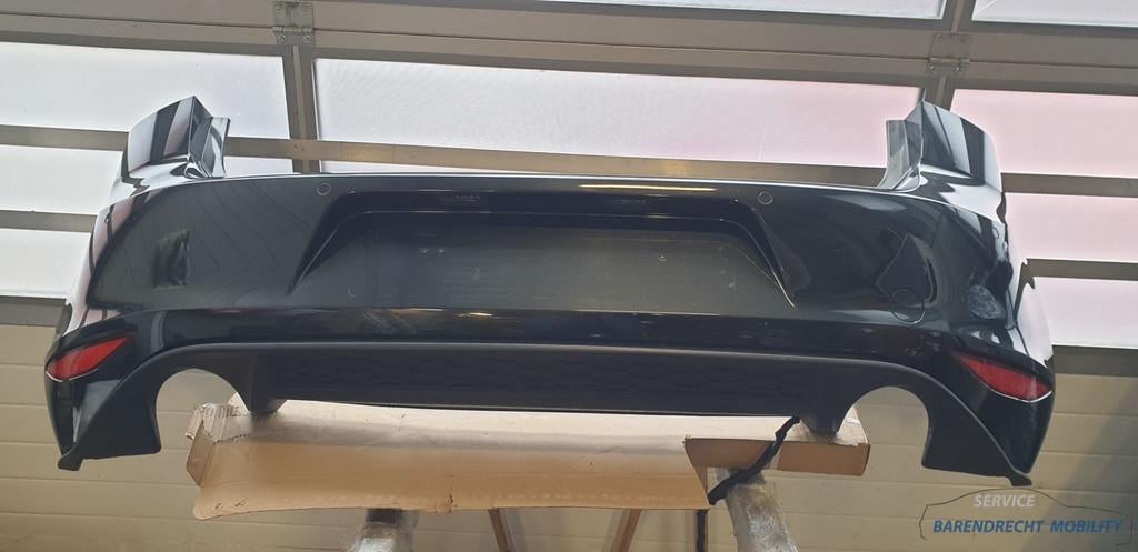 Pare-chocs arri re Volkswagen Golf VII GTI 5G6807568F, diffu, Arrière, Pare-chocs, Volkswagen, Volkswagen AG