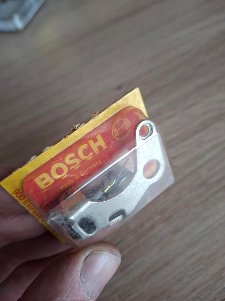 Bosh contactset 2, Auto-onderdelen, Ophalen of Verzenden, Nieuw, BMW