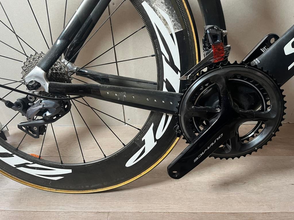 Specialized tt shiv, maat M, Vélos & Vélomoteurs, Vélos Pièces, Enlèvement ou Envoi, Utilisé, Vélo de course, Cadre