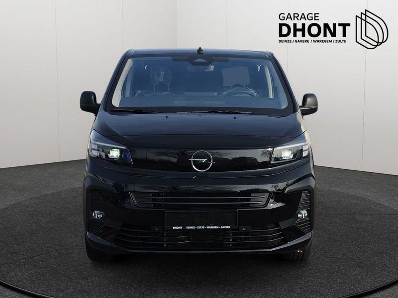 Opel Vivaro, Auto's, Vivaro, 4 cilinders, 180 pk, Zwart