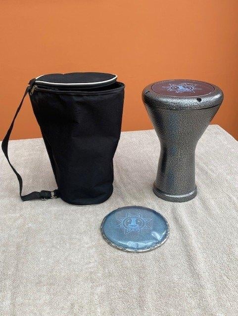 DERBOUKA, Ophalen, Gebruikt, Trommel