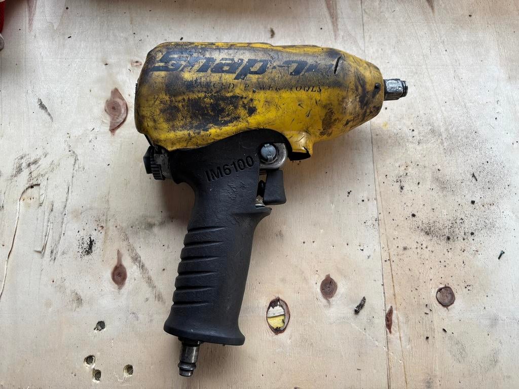 Snap-On IM6100 slagmoersleutel, Auto diversen, Autogereedschap, Ophalen