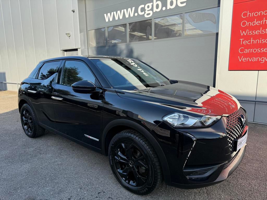 DS Automobiles DS 3 Crossback 12PureTech 101pk Performance B, Voorwielaandrijving, Gebruikt, Euro 6, 1199 cc