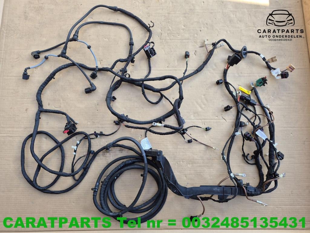 1EA971658 Audi Q4 kabelboom Cupra Born kabelboom ID5 ID4, Gebruikt, AUDI AG, Auto-Union-Strasse 1
85045  Ingolstadt, DE, Seat