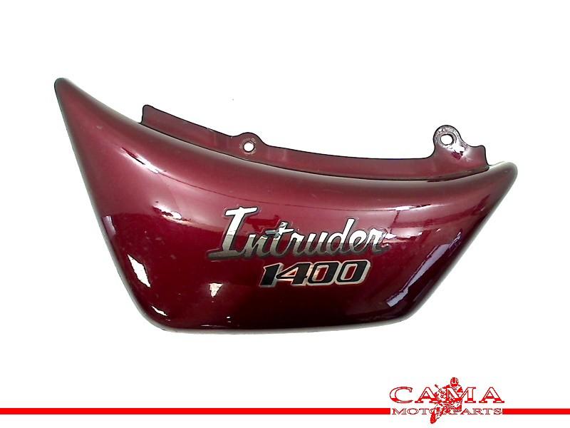 CADRE DE COUVERTURE GAUCHE Suzuki VS 1400 Intruder (VS1400), Motos, Dhr. S. di Majo, Utilisé, Info@cama-motorparts.nl, P.J. Troelstraweg 8 8
3144 CX  MAASSLUIS, NL