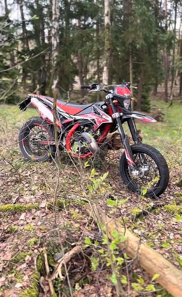 Beta rr 50 track 2020, Fietsen en Brommers, Brommeronderdelen | Algemeen, Ophalen