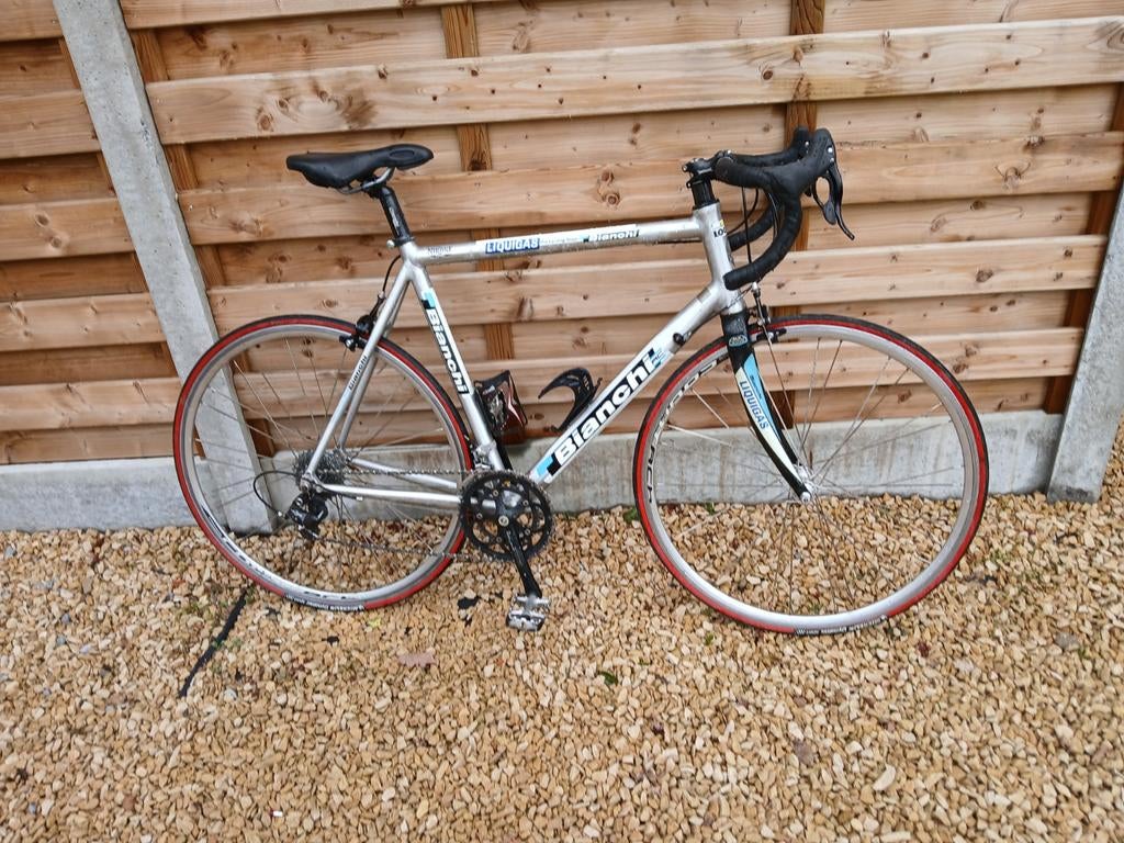 Racefiets Bianchi, Fietsen en Brommers, Fietsen | Racefietsen, Ophalen