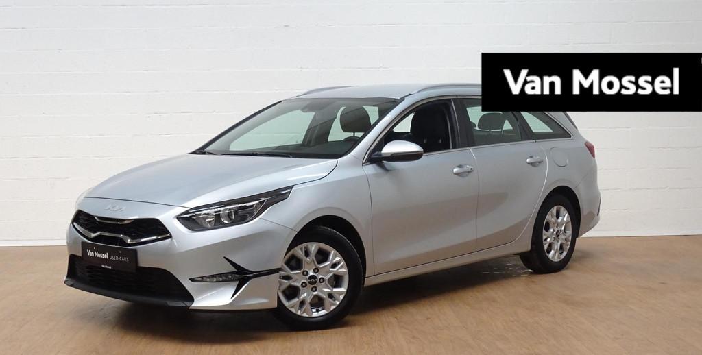 KIA Ceed sw 1.0 T-GDi 7DCT Pulse, Auto's, Kia, Bedrijf, Te koop, (Pro) Cee d, Airbags, Airconditioning, Centrale vergrendeling