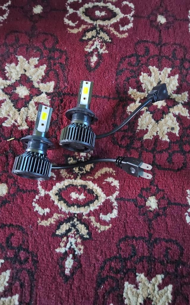 Feux de voiture LED H7, neufs dans leur boîte, Autos : Pièces & Accessoires, Éclairage, Enlèvement ou Envoi