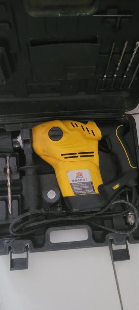 Foreuse ..burineur fonctionne parfaitement, Bricolage & Construction, Enlèvement