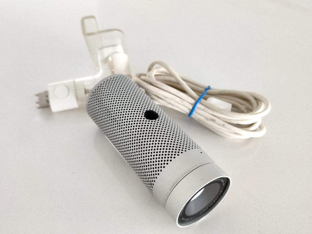 apple isight webcam (firewire) (2003), Computers en Software, Ophalen, Gebruikt