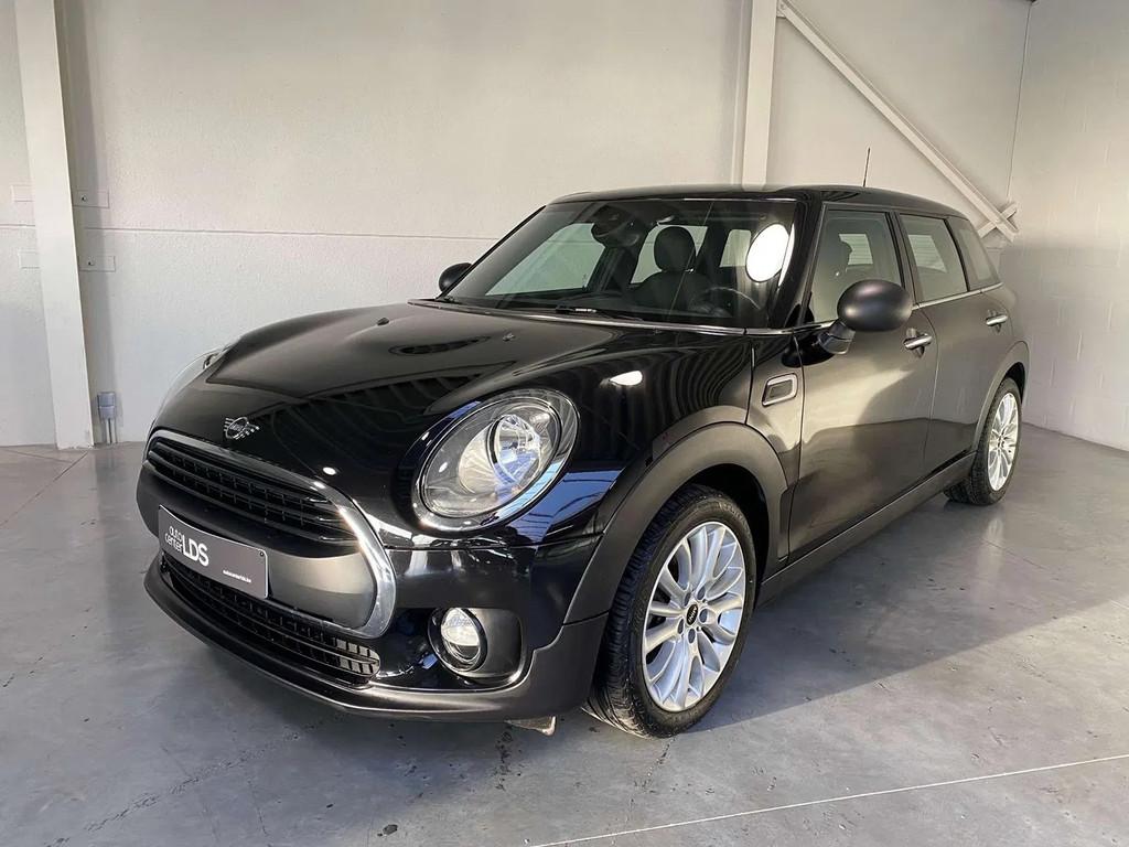 MINI Clubman One Mini One Clubman - stoelverwarming- 17" vel, Autos, Mini, Entreprise, Achat, Clubman, ABS, Airbags, Air conditionné