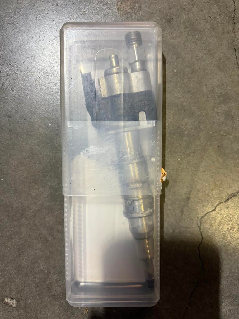 N54 injectoren, Ophalen, Gebruikt