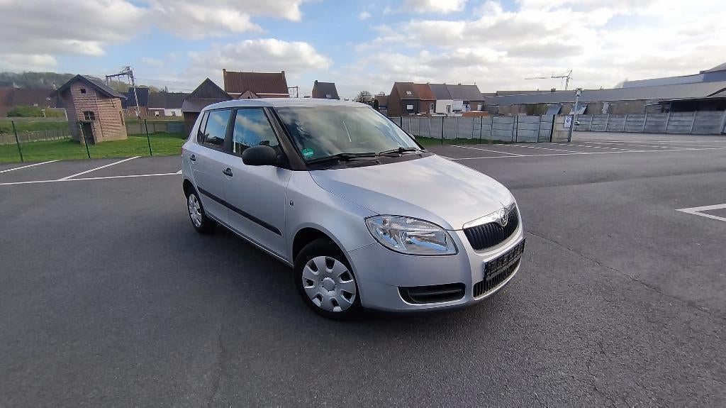 skoda fabia 1.2 Essence, Autos, Achat, Entreprise, Euro 4, Essence